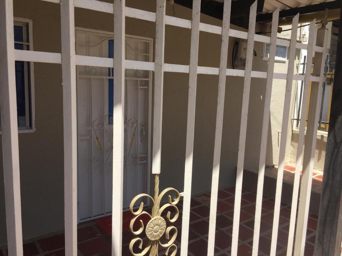 Apartamento Mattos Таганга Экстерьер фото