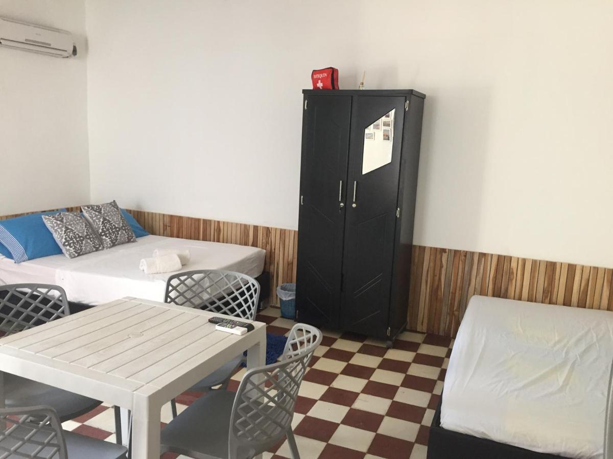 Apartamento Mattos Таганга Экстерьер фото