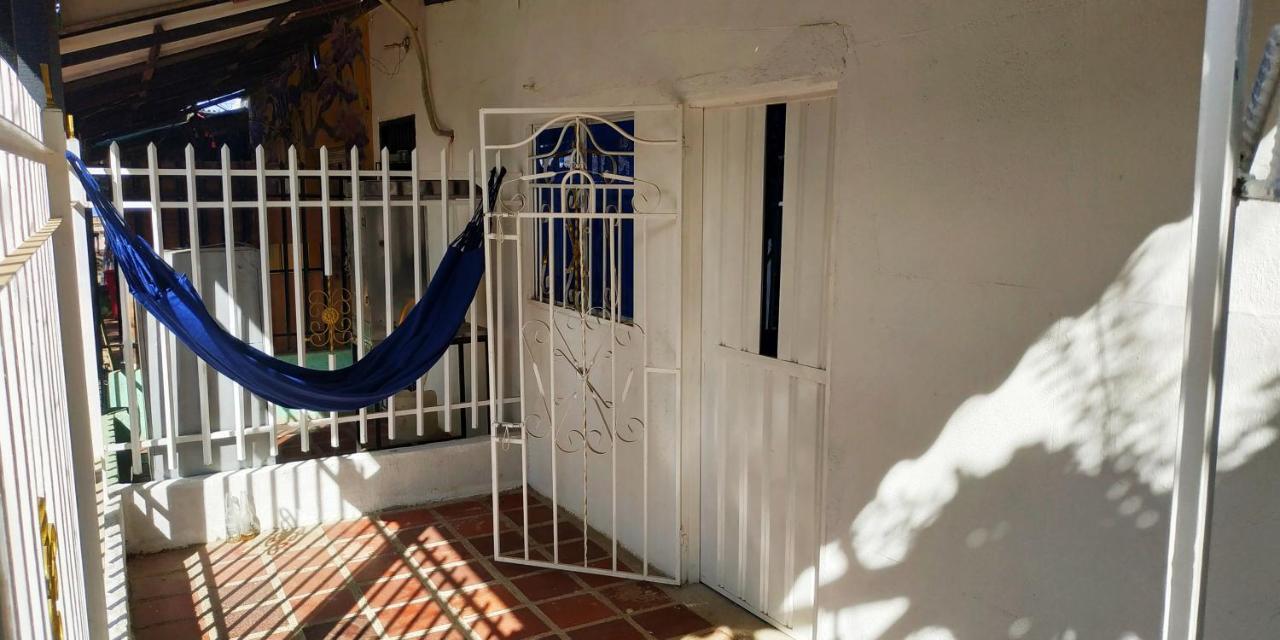 Apartamento Mattos Таганга Экстерьер фото